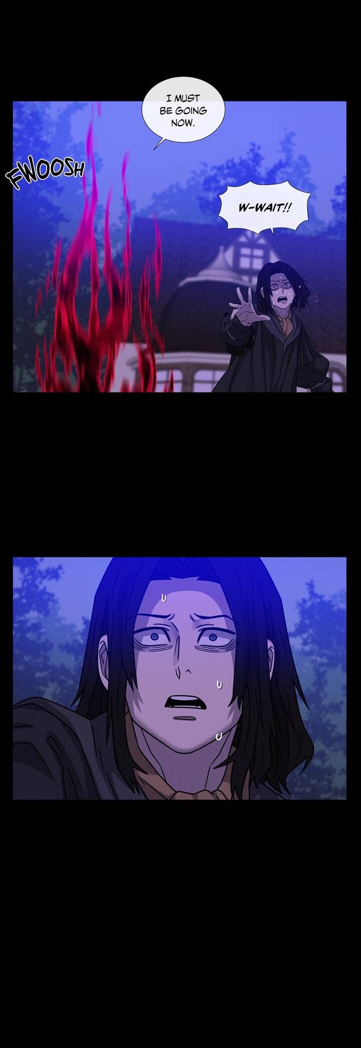 Read The Devil's Boy Manga Online