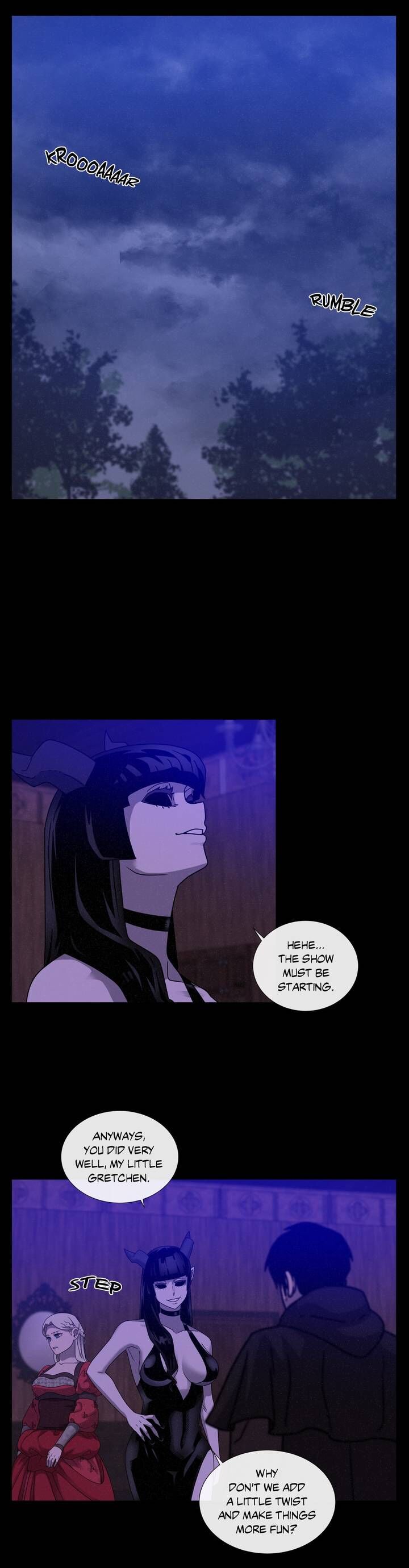 Read The Devil's Boy Manga Online
