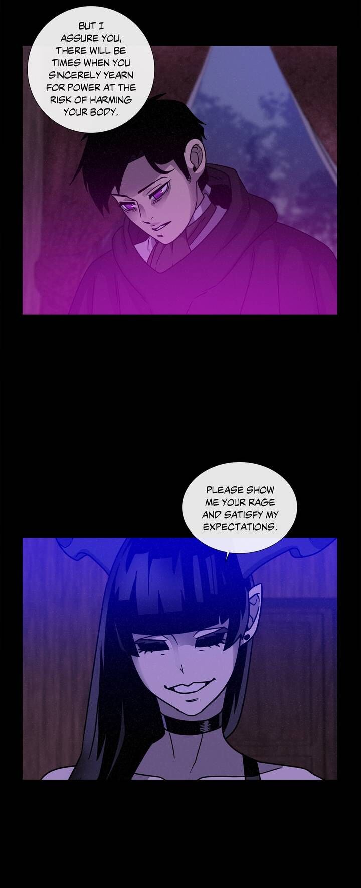 Read The Devil's Boy Manga Online