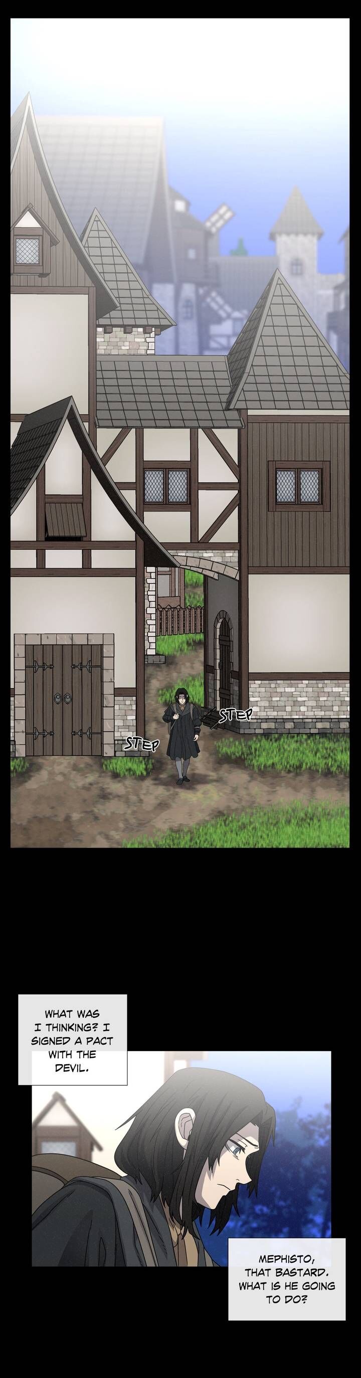 Read The Devil's Boy Manga Online