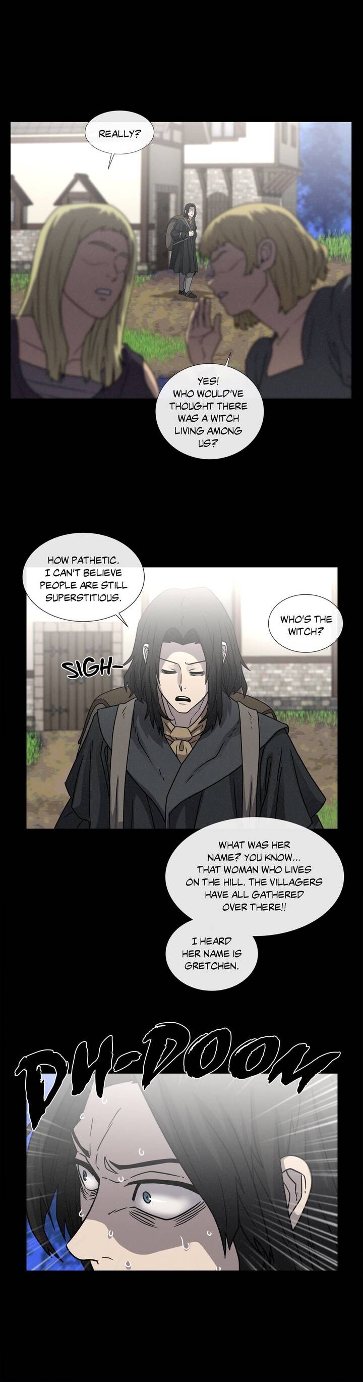 Read The Devil's Boy Manga Online
