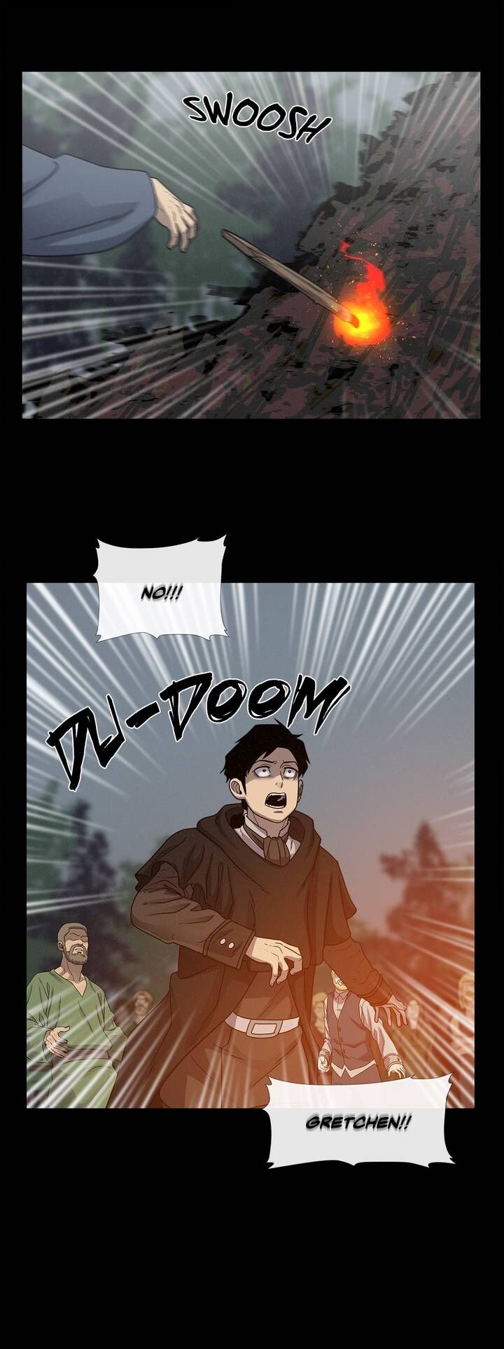 Read The Devil's Boy Manga Online