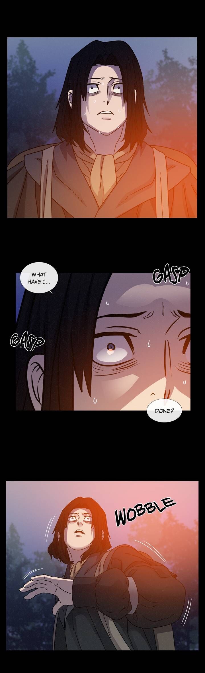 Read The Devil's Boy Manga Online
