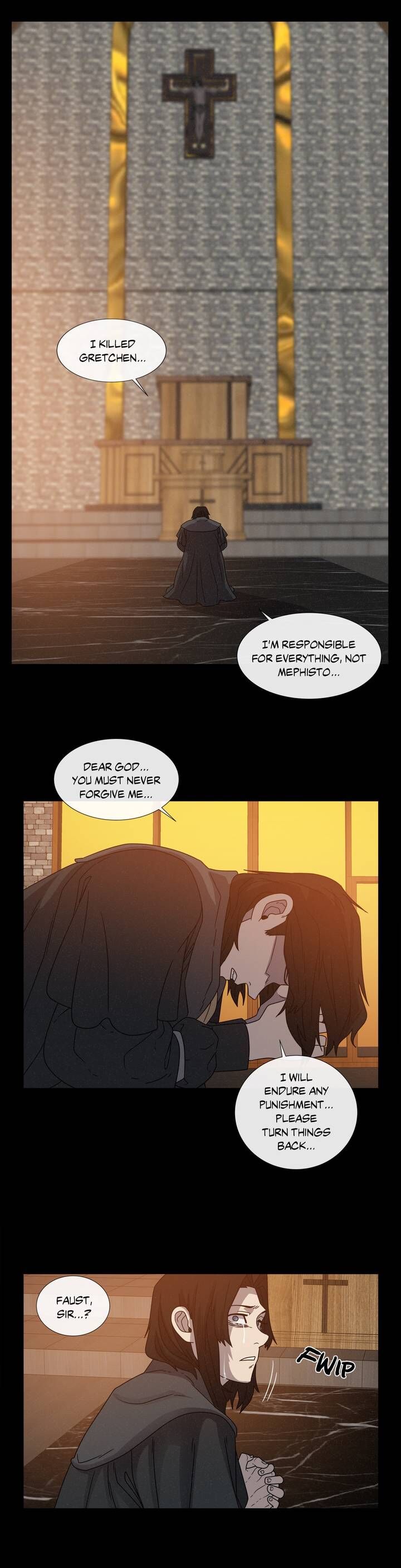 Read The Devil's Boy Manga Online