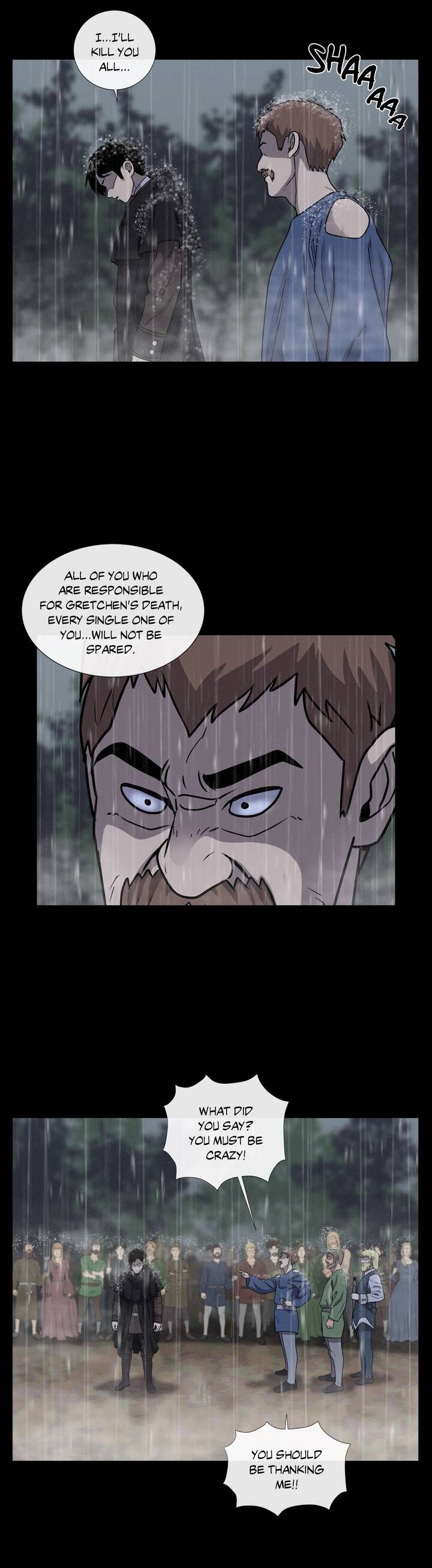 Read The Devil's Boy Manga Online