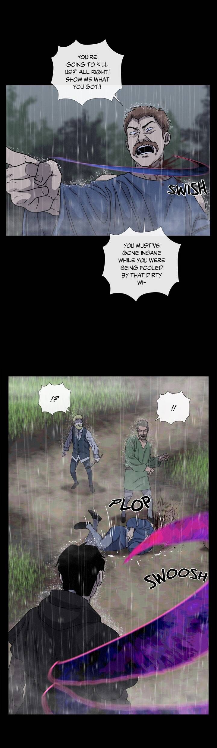 Read The Devil's Boy Manga Online