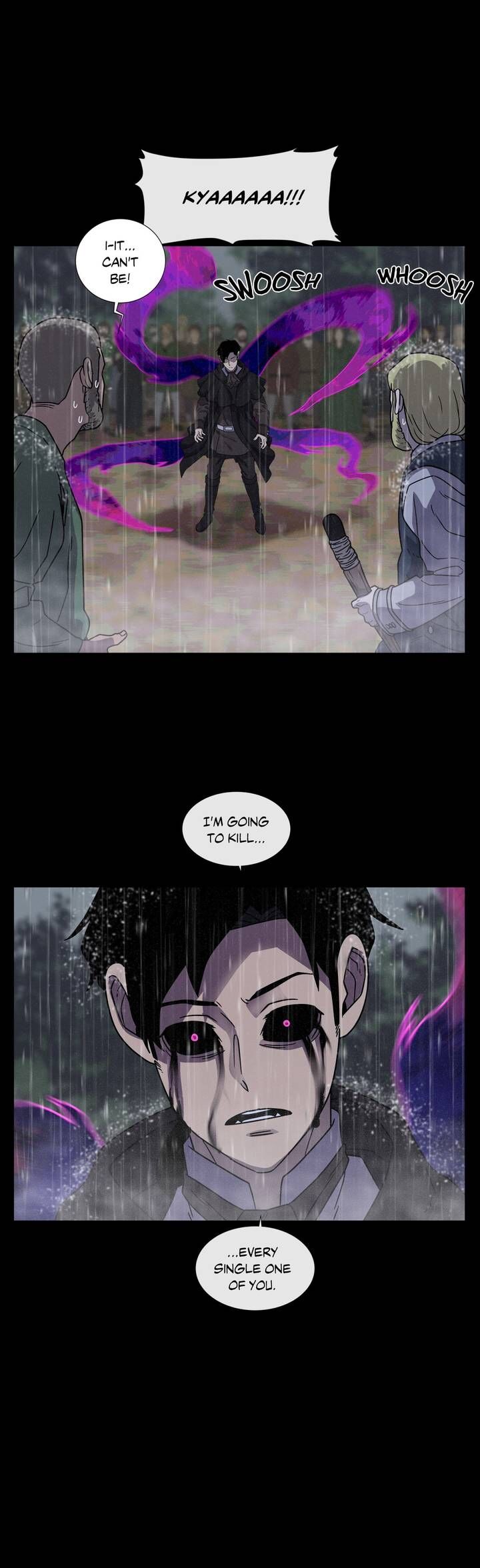 Read The Devil's Boy Manga Online