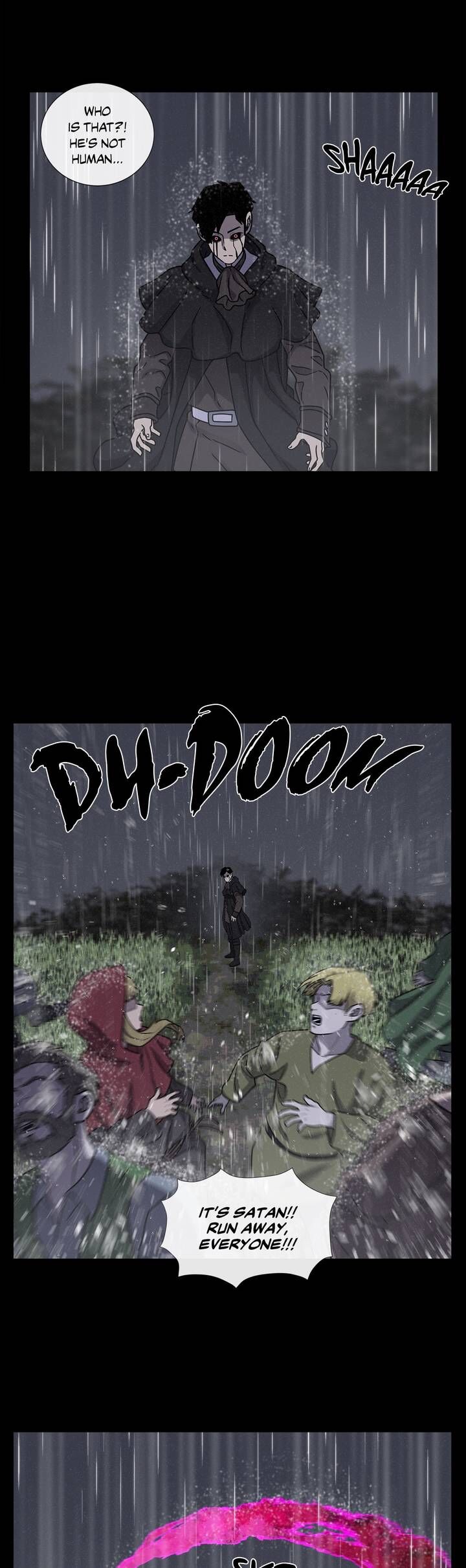 Read The Devil's Boy Manga Online