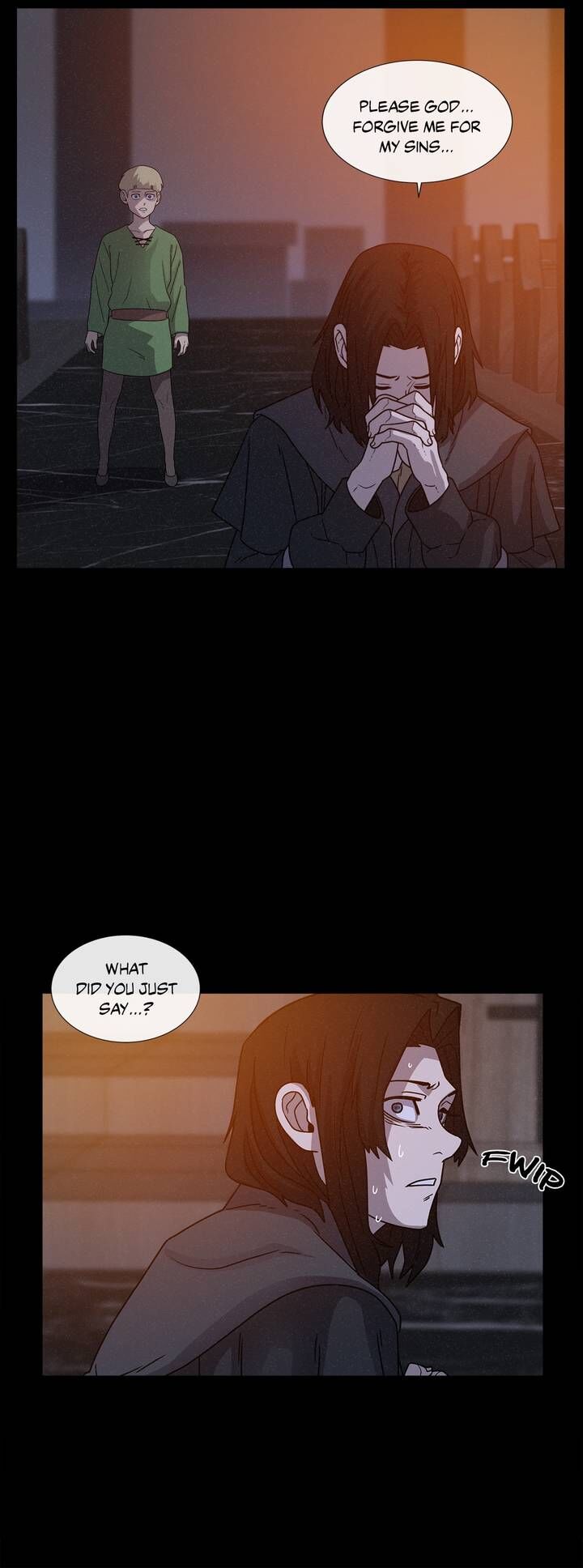 Read The Devil's Boy Manga Online