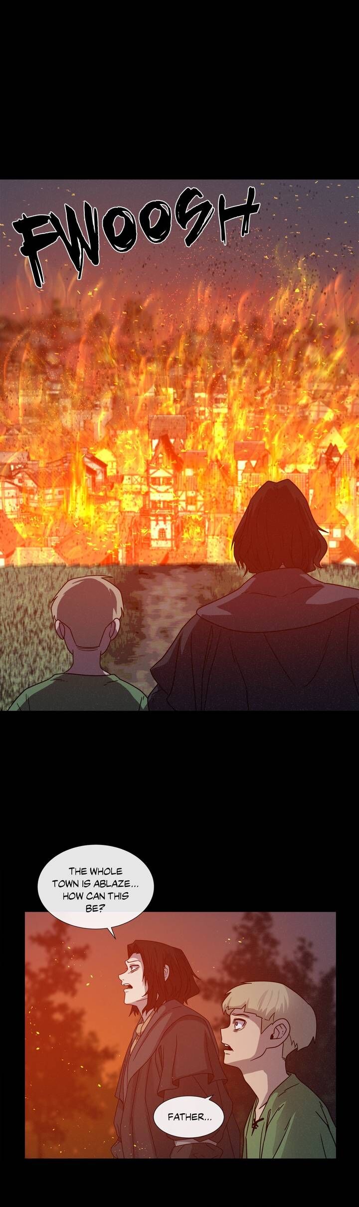 Read The Devil's Boy Manga Online