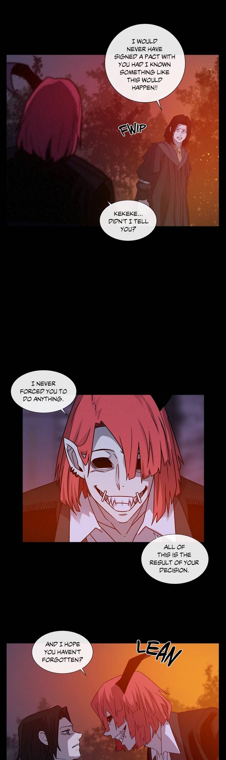 Read The Devil's Boy Manga Online