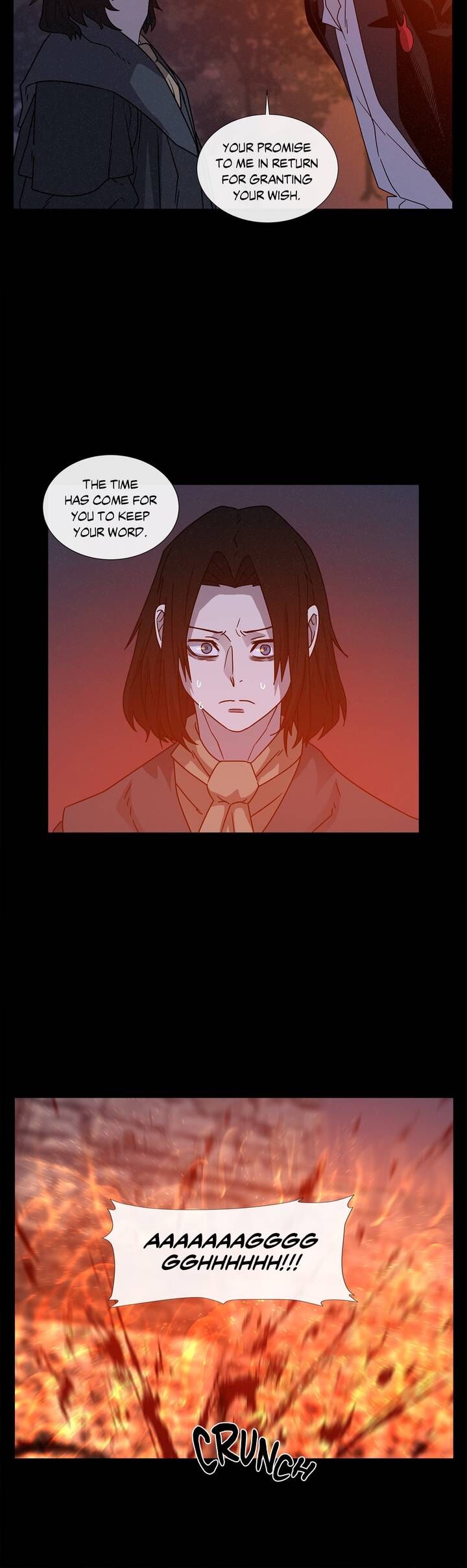 Read The Devil's Boy Manga Online