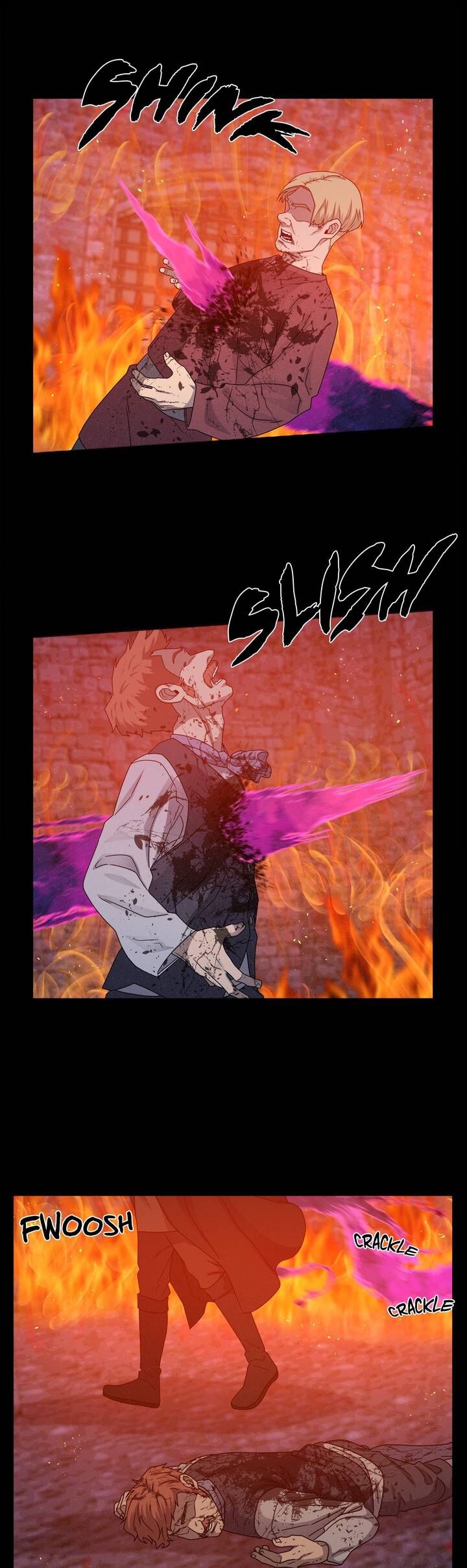 Read The Devil's Boy Manga Online