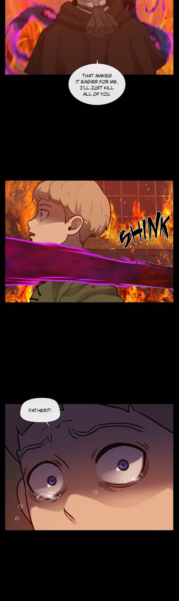 Read The Devil's Boy Manga Online