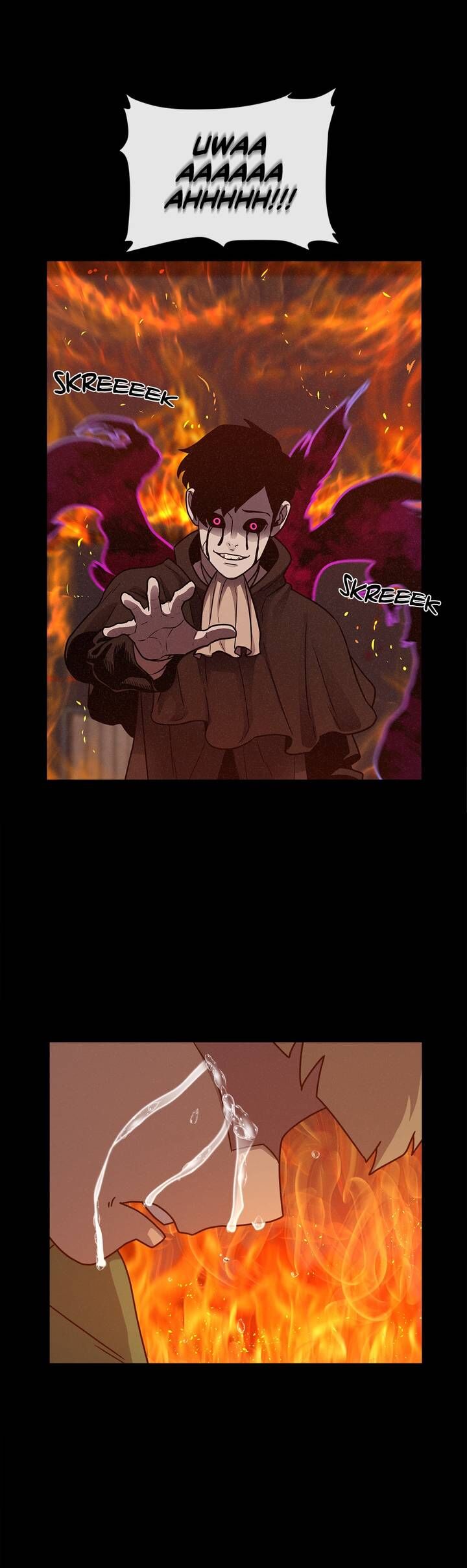 Read The Devil's Boy Manga Online