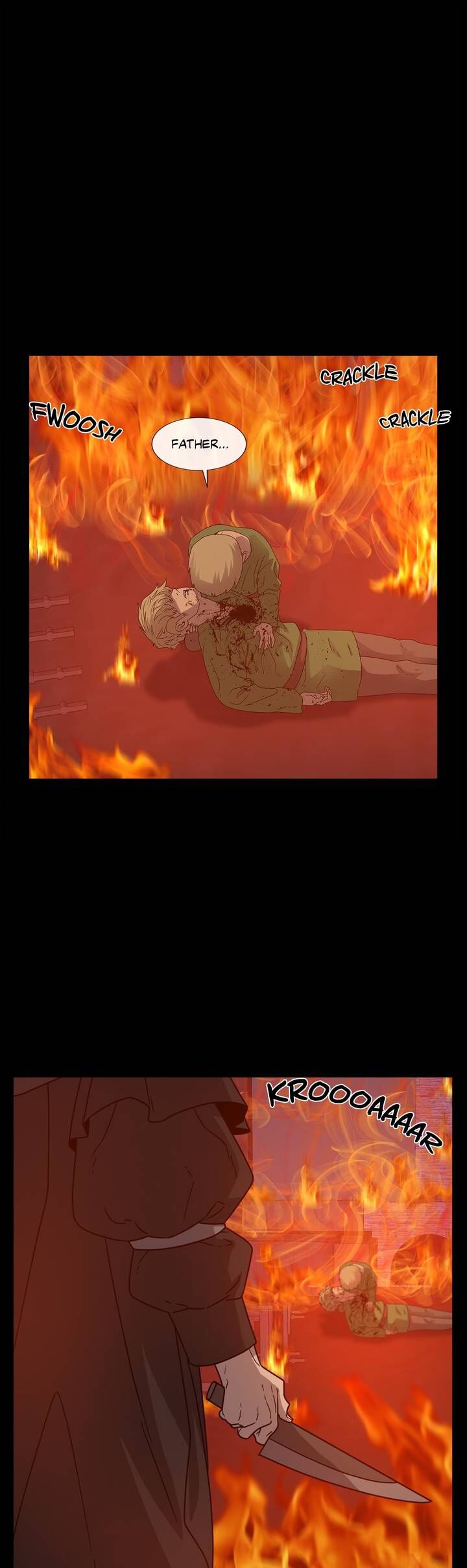 Read The Devil's Boy Manga Online