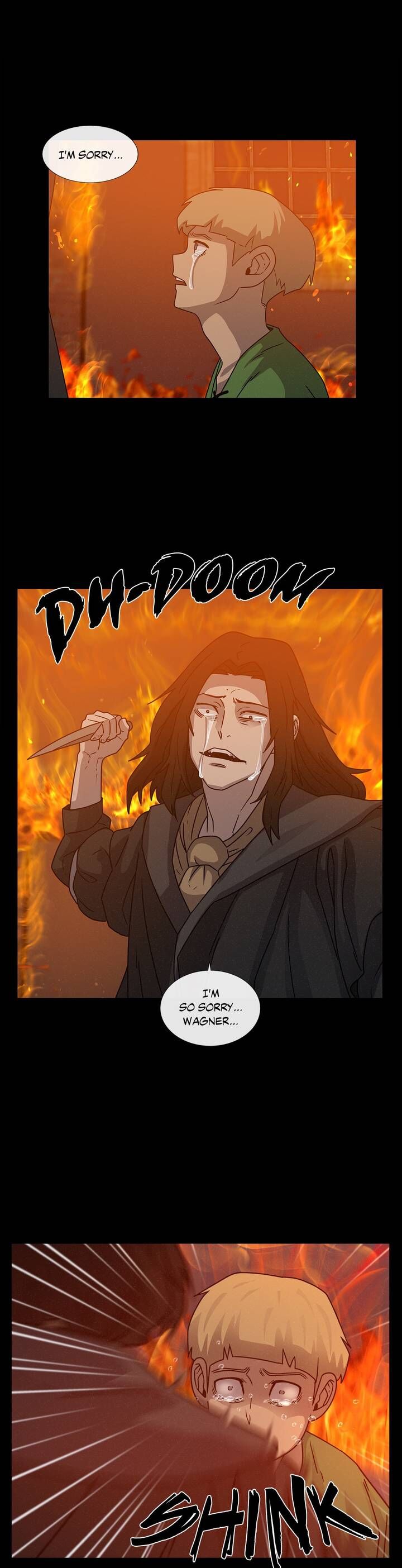 Read The Devil's Boy Manga Online