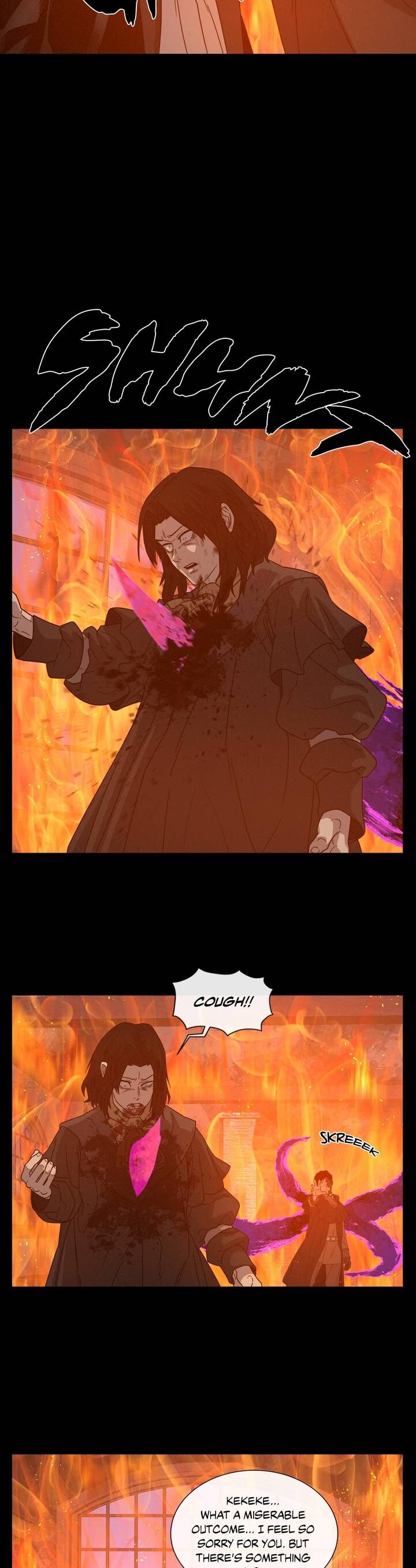 Read The Devil's Boy Manga Online