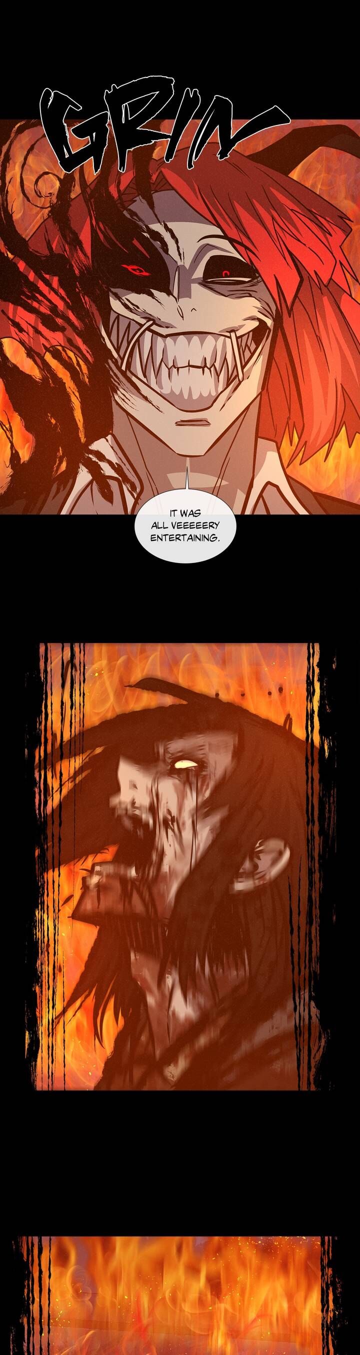 Read The Devil's Boy Manga Online