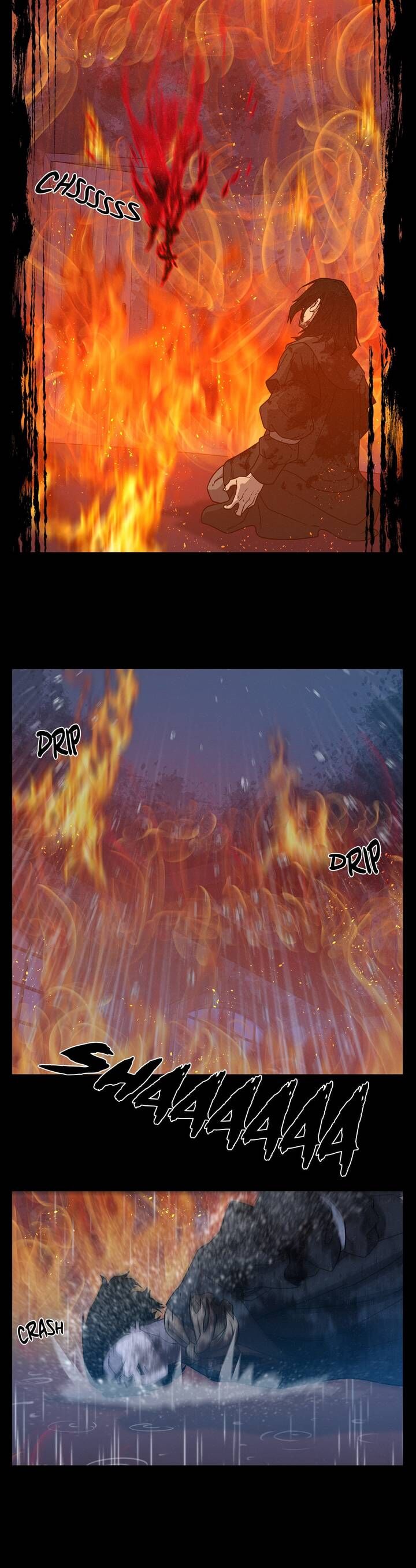 Read The Devil's Boy Manga Online