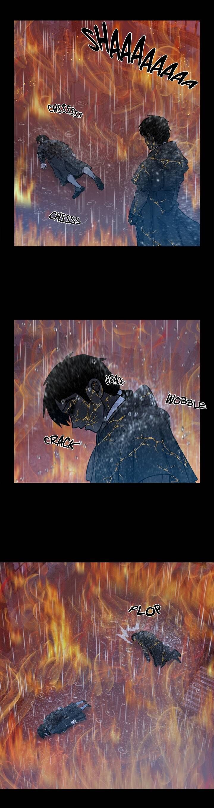 Read The Devil's Boy Manga Online