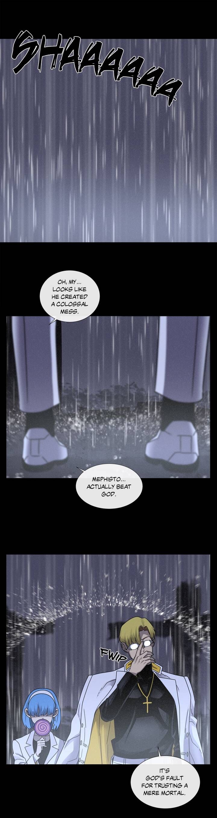 Read The Devil's Boy Manga Online