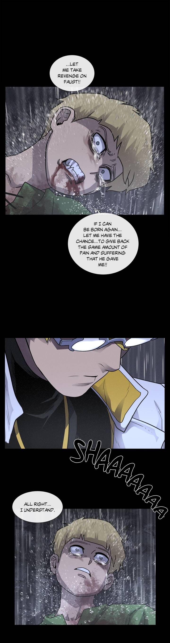 Read The Devil's Boy Manga Online
