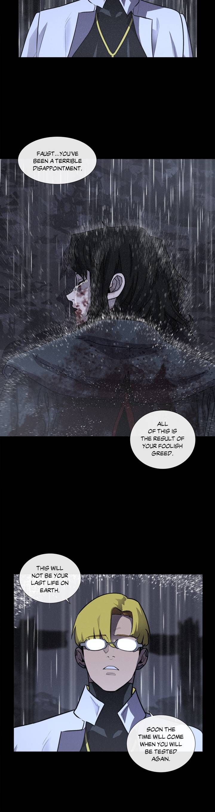 Read The Devil's Boy Manga Online