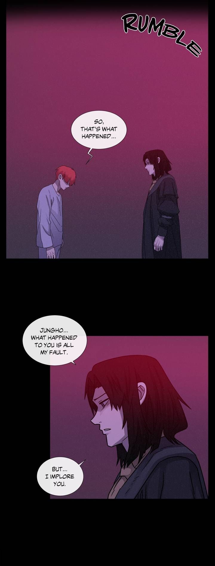 Read The Devil's Boy Manga Online