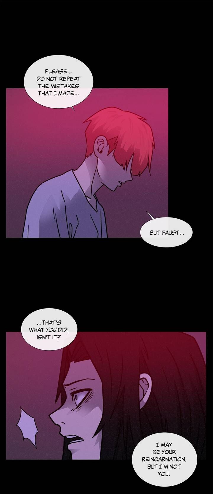 Read The Devil's Boy Manga Online