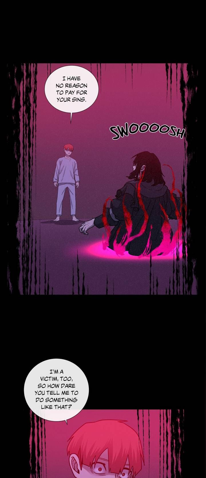 Read The Devil's Boy Manga Online