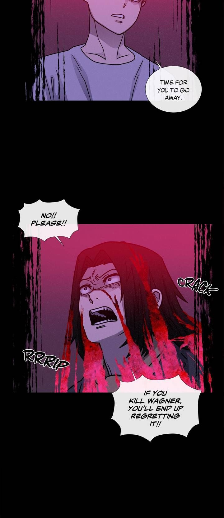 Read The Devil's Boy Manga Online