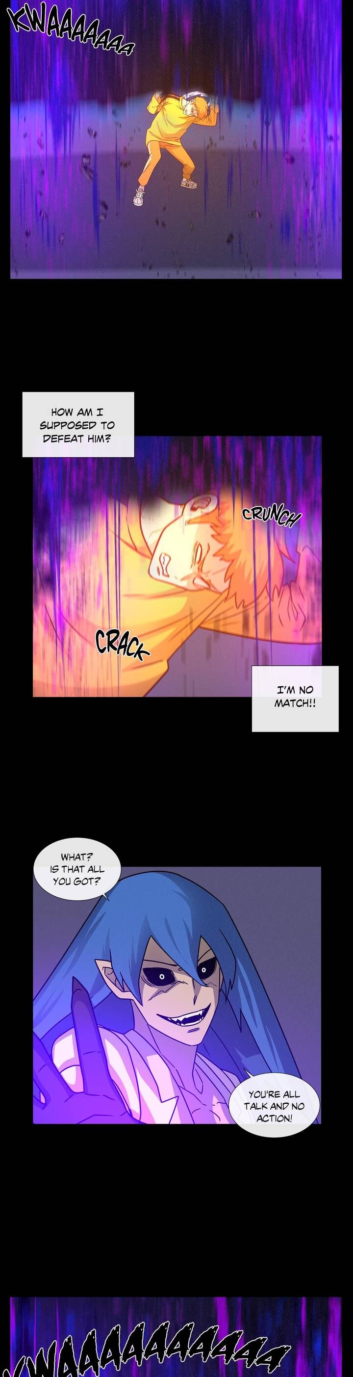 Read The Devil's Boy Manga Online