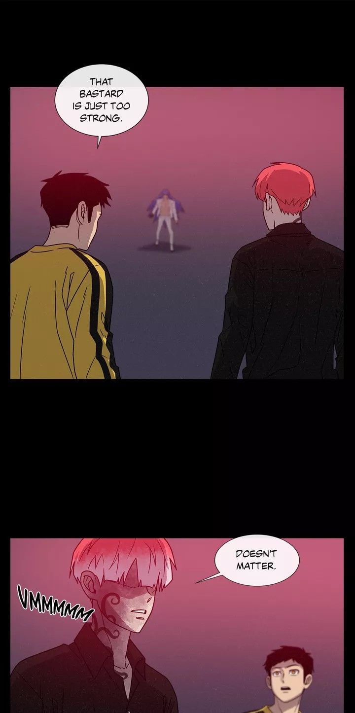 Read The Devil's Boy Manga Online