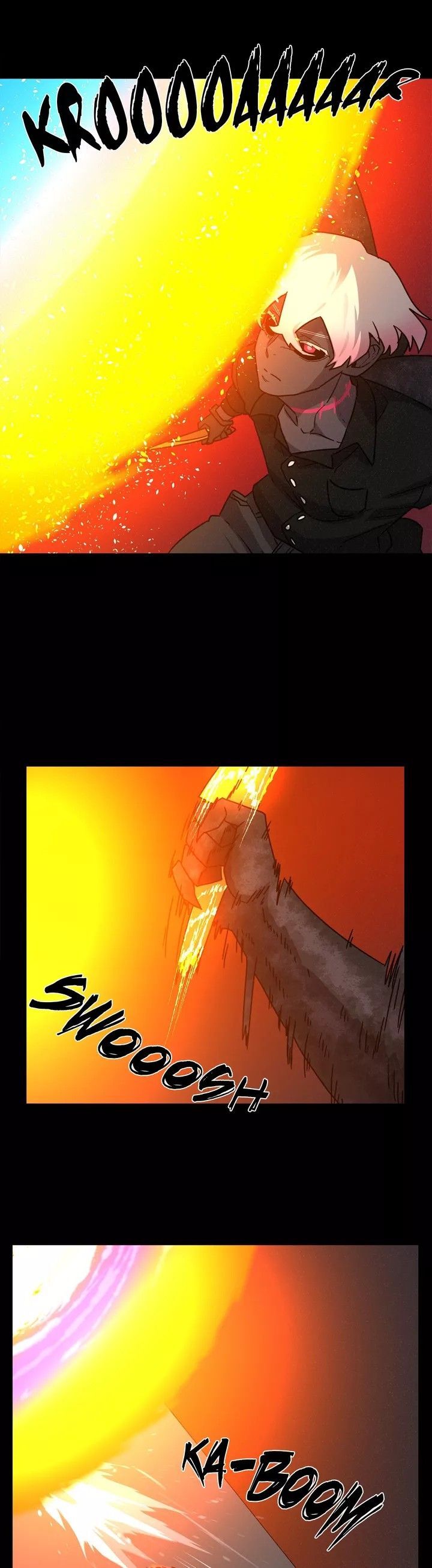 Read The Devil's Boy Manga Online
