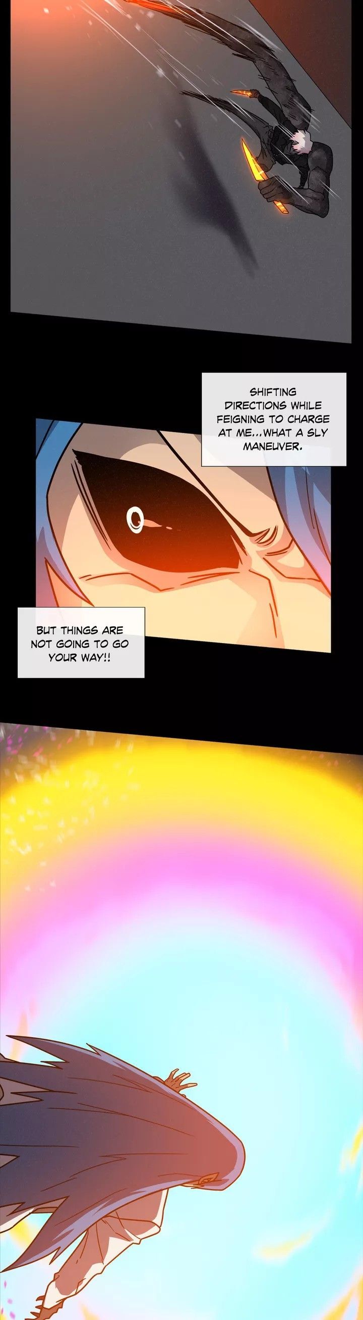 Read The Devil's Boy Manga Online