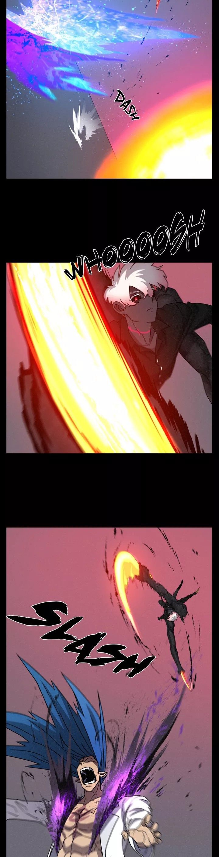 Read The Devil's Boy Manga Online
