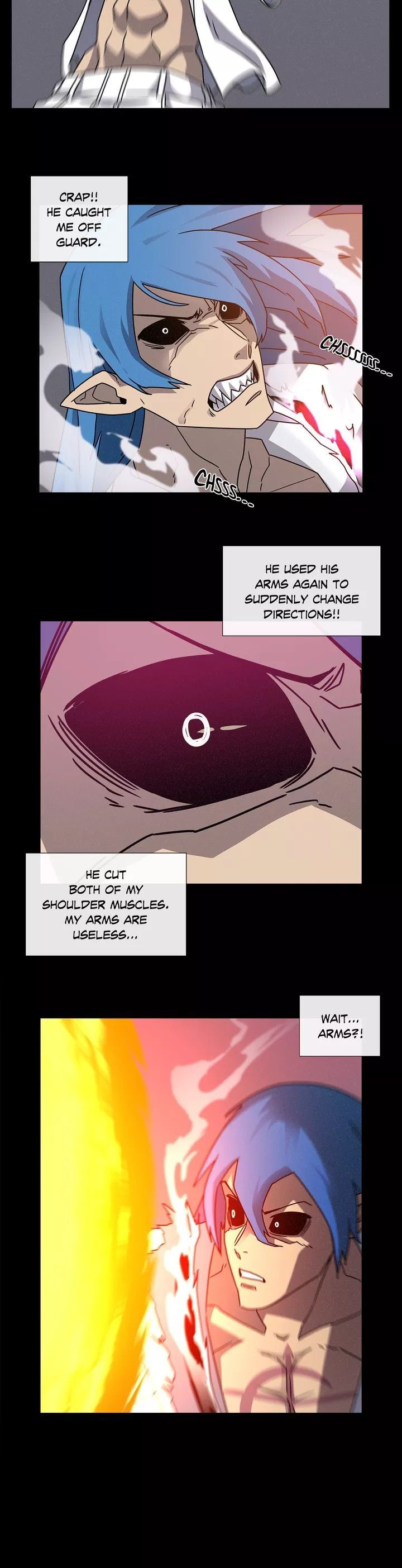 Read The Devil's Boy Manga Online