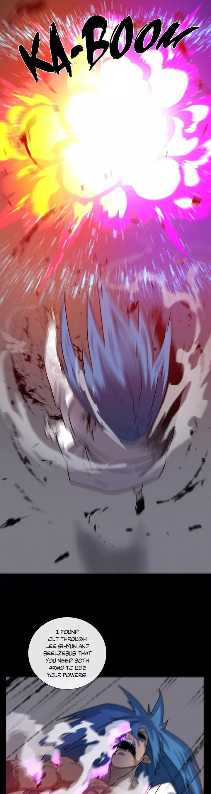 Read The Devil's Boy Manga Online