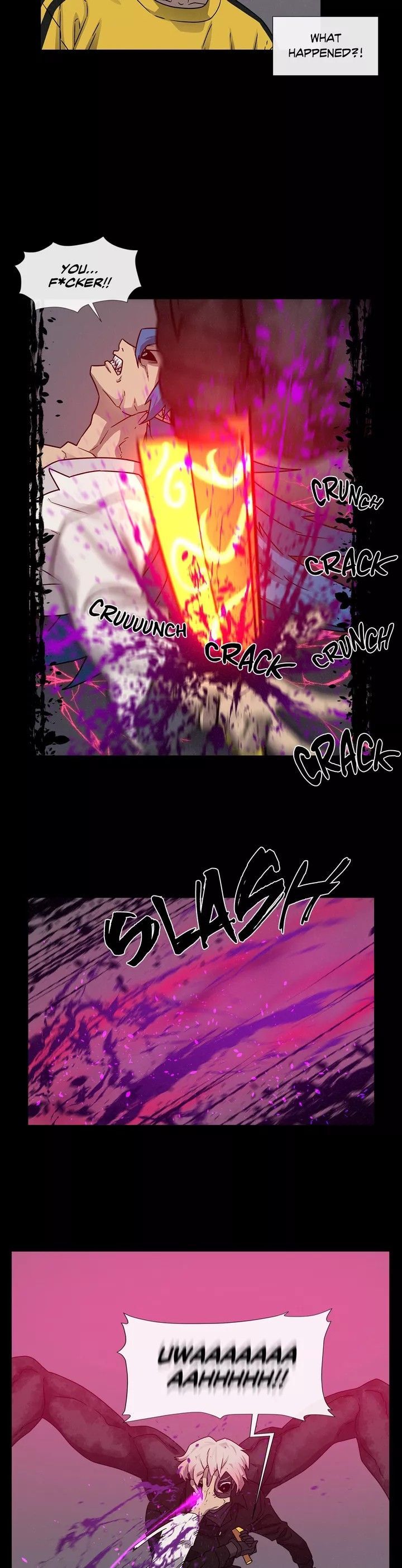 Read The Devil's Boy Manga Online