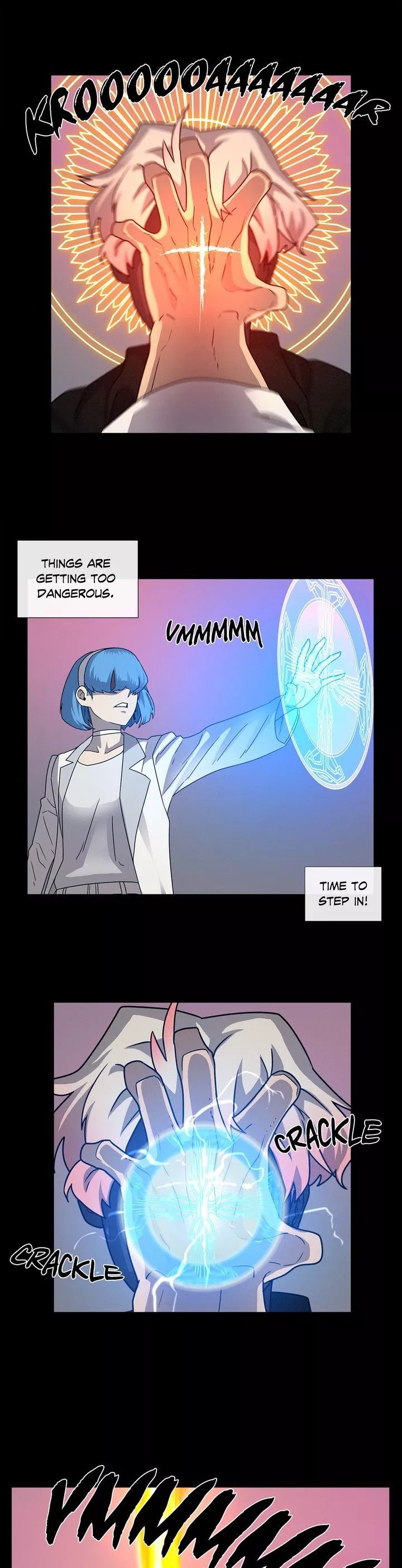 Read The Devil's Boy Manga Online