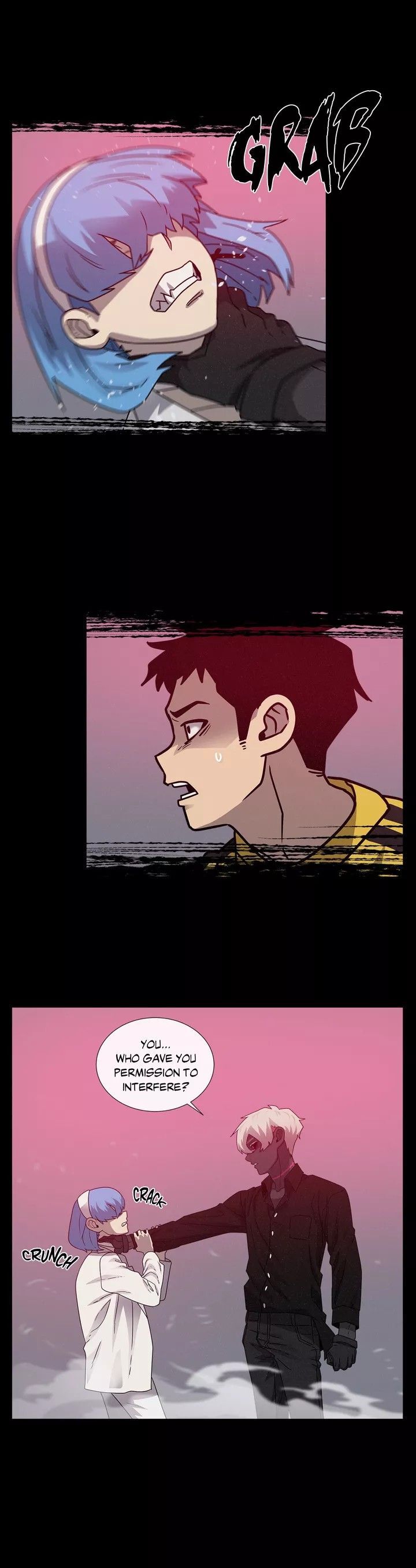 Read The Devil's Boy Manga Online