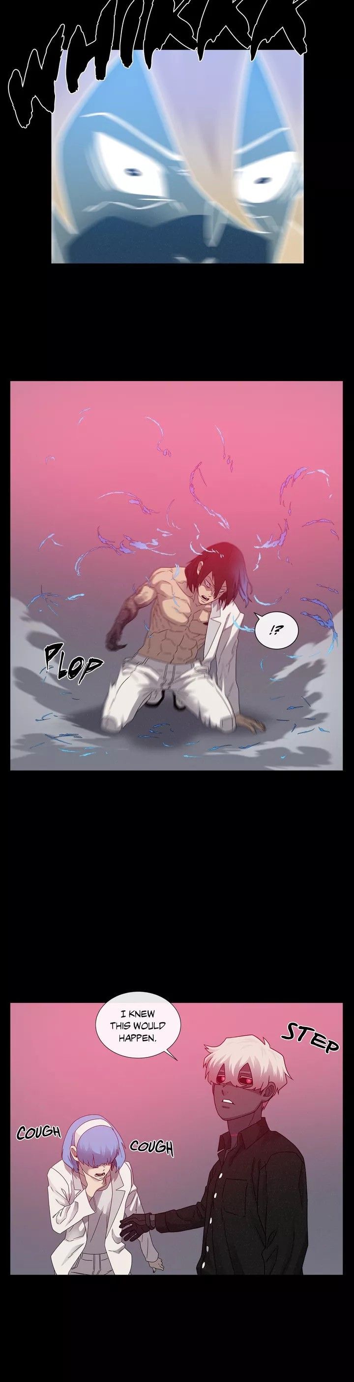 Read The Devil's Boy Manga Online