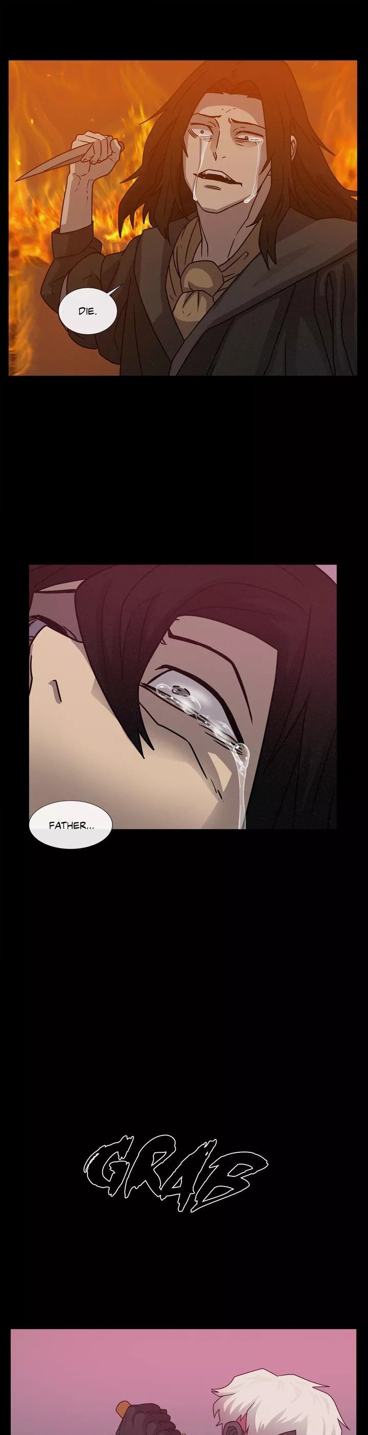 Read The Devil's Boy Manga Online