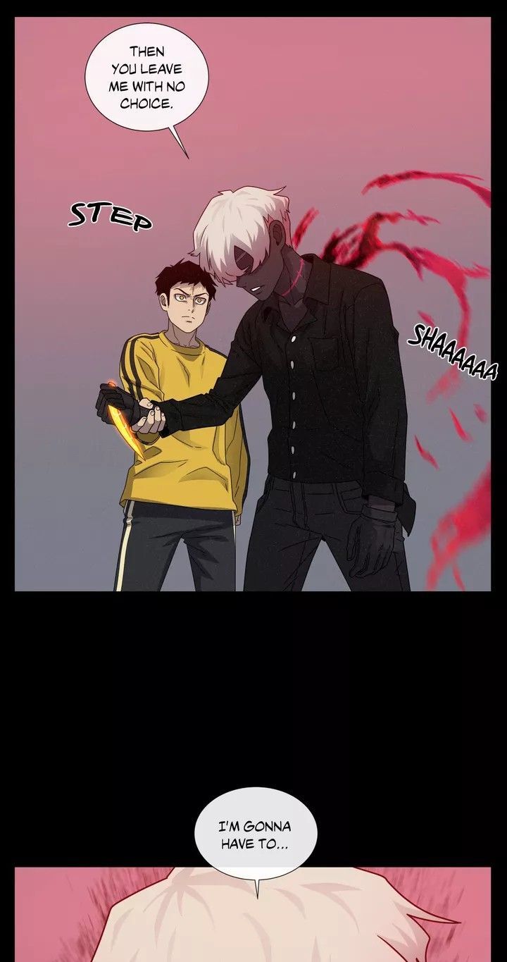 Read The Devil's Boy Manga Online