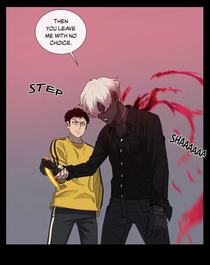 Read The Devil's Boy Manga Online