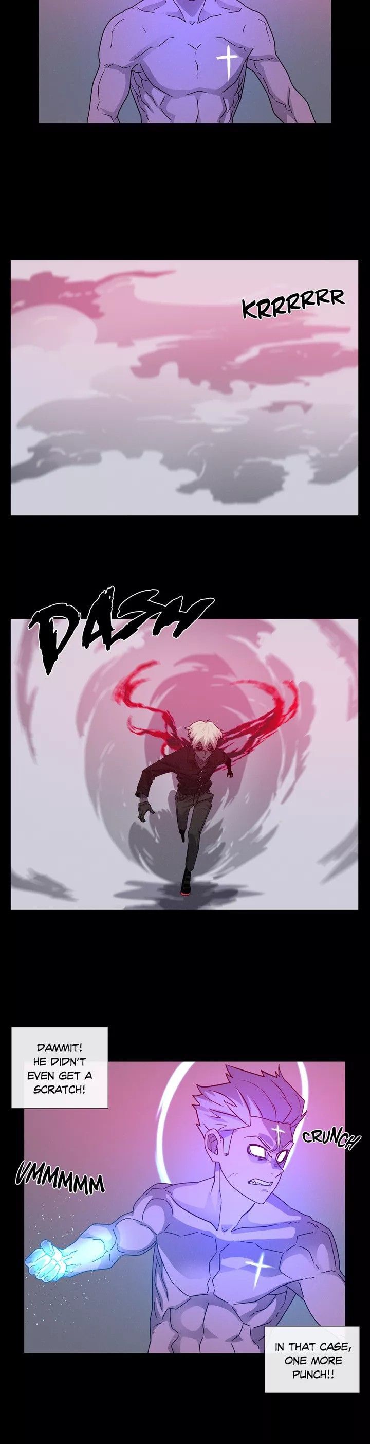 Read The Devil's Boy Manga Online