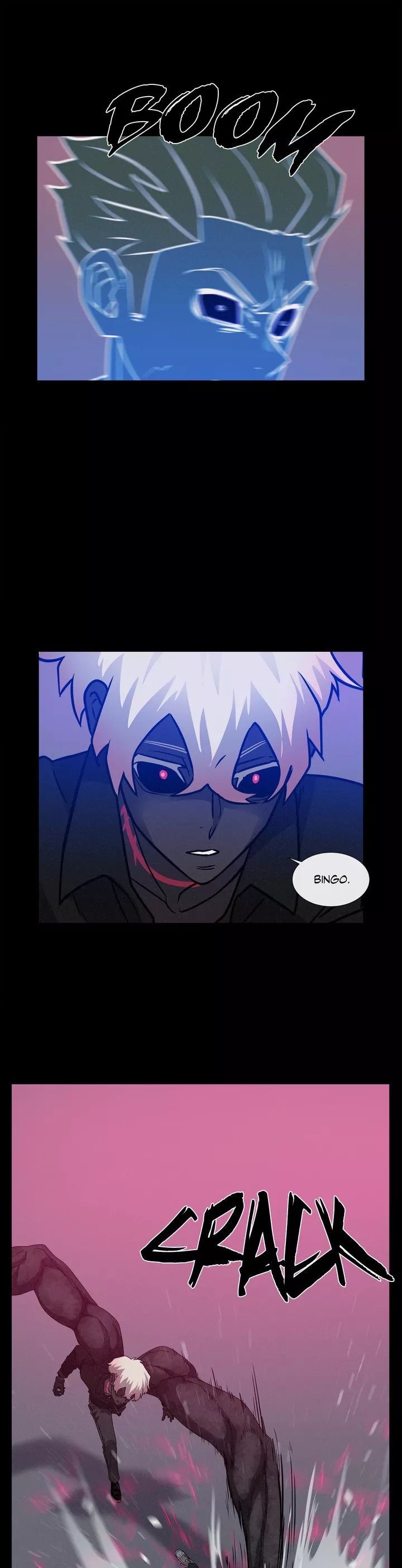 Read The Devil's Boy Manga Online