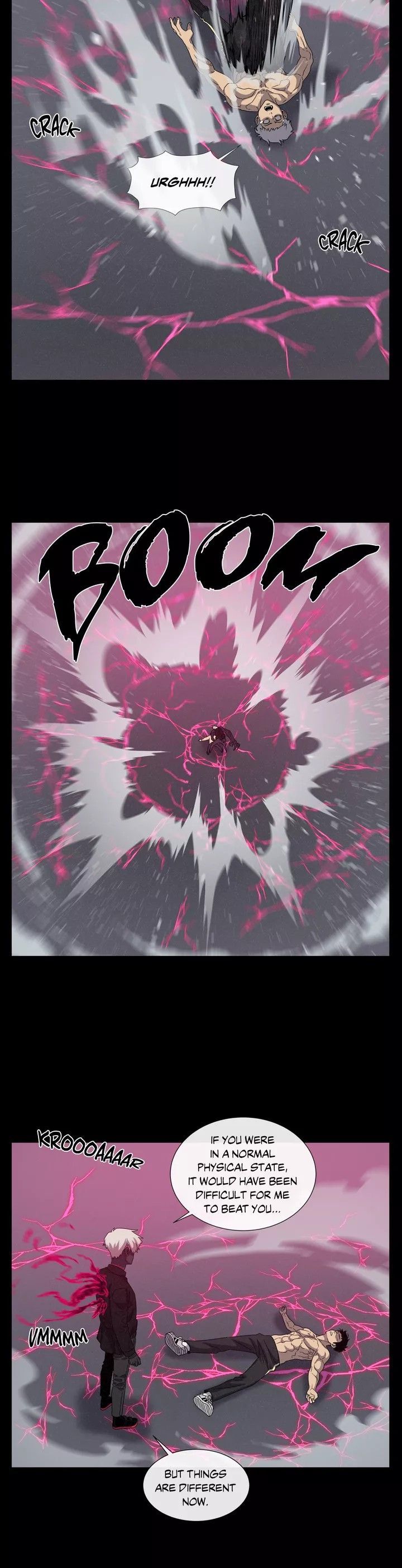 Read The Devil's Boy Manga Online