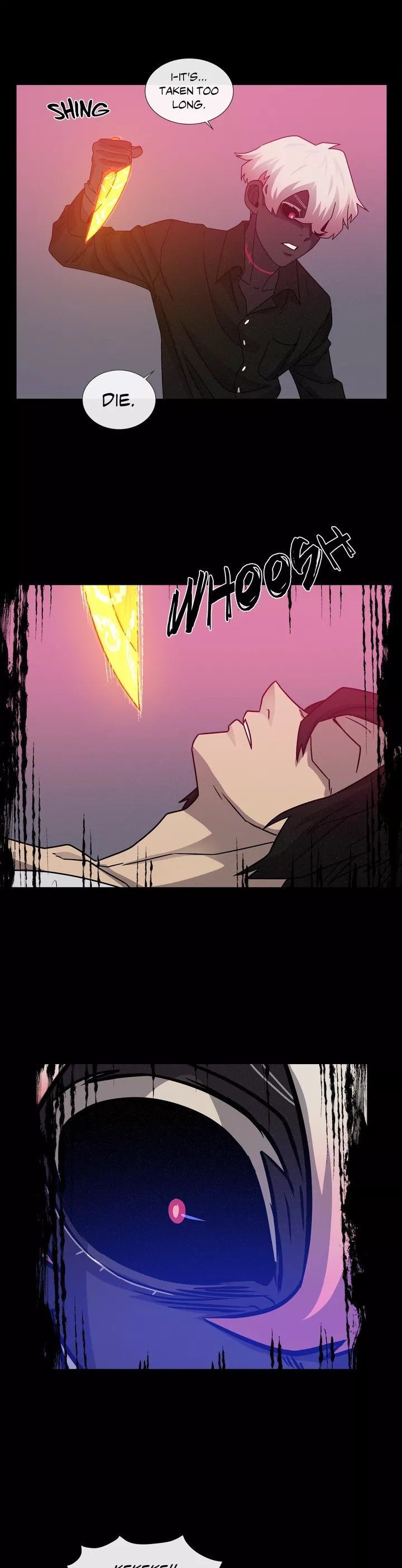 Read The Devil's Boy Manga Online